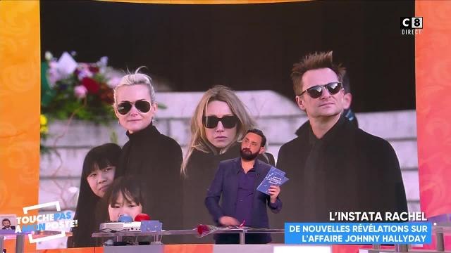 TPMP : Bernard Montiel appelle Laeticia Hallyday à venir négocier en France