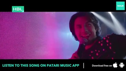 ALI ZAFAR _ DIL SE JAAN LAGA DE _ PSL 3 ANTHEM _ FULL SONG