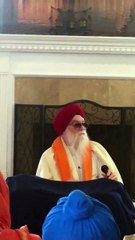 Sikh Preacher speaks up on Jagtar Singh Johal #freejagginow (1)