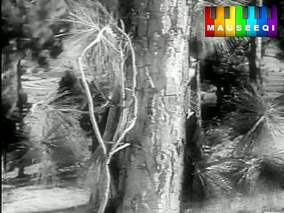 iK Albela Pardesi Dil Mein Samaa Gaya Hai (DvD Nahid Niazi Vol.1) Remastered