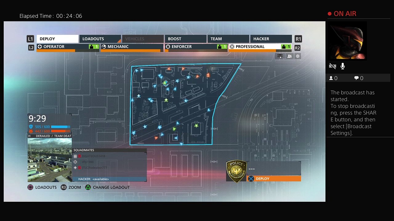 Ps4 Battelfield Hardline