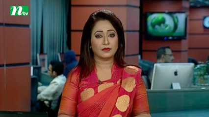 NTV Moddhoa Raater Khobor | 16 February, 2018