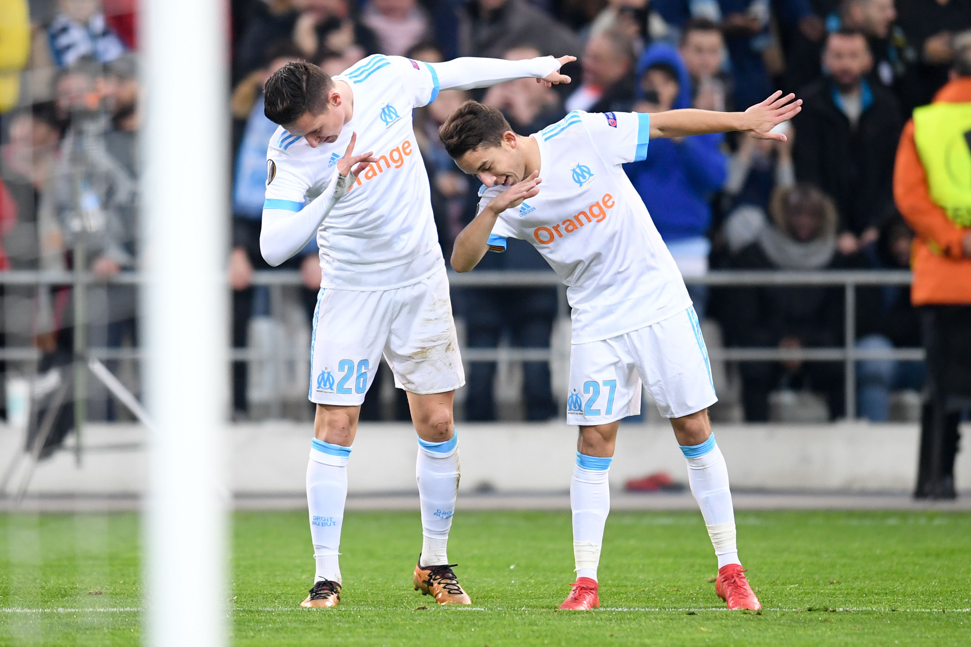 Ligue Europa - La très belle soirée de l'OM