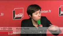 M. Turchi : “M. Le Pen était au courant de l'organisation financière des campagnes électorales