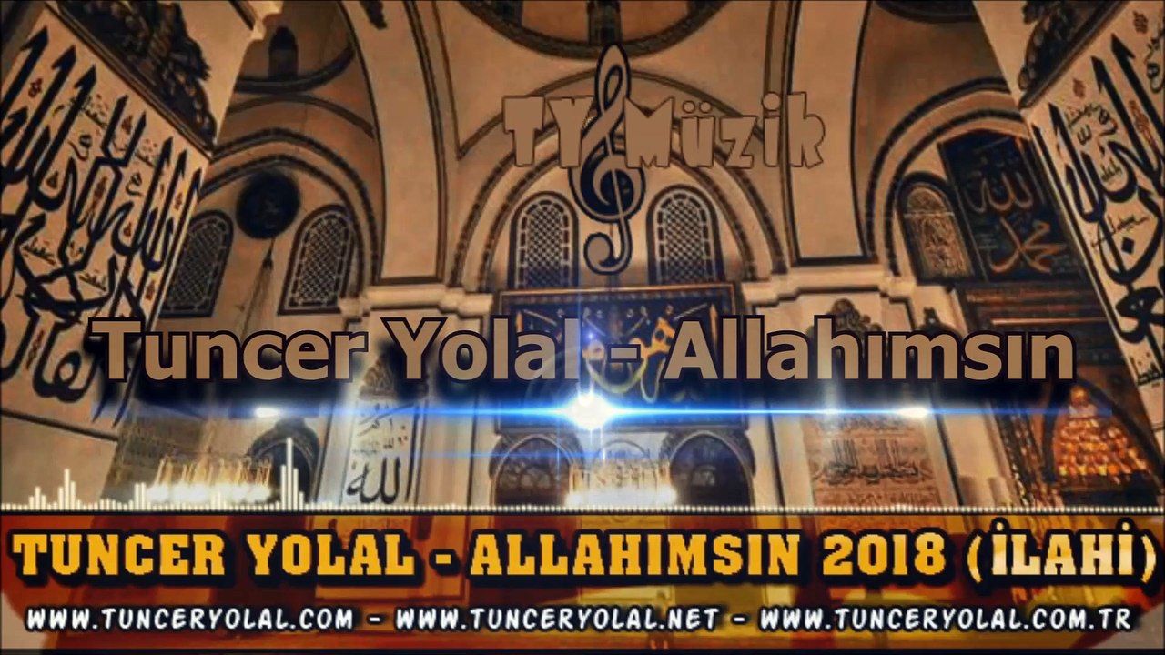 Sen ALLahımsın ilahisi (İlahisi Dinle) 2018