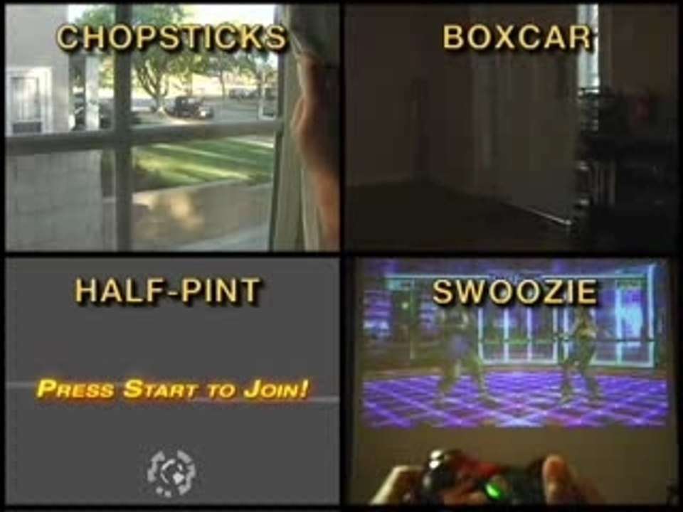 Pizza Scam : 4 Square Gamers