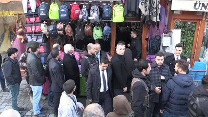 'Kürt kardeşlerimizin başındaki en büyük bela PKK, PYD, YPG belasıdır' - AĞRI