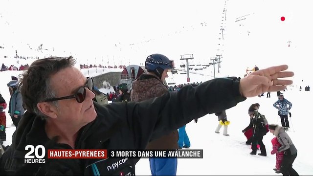 Hautes-Pyrénées : trois morts dans une avalanche
