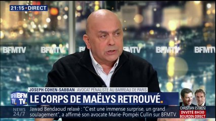 Aveux de Nordhal Lelandais: "Il va falloir qu'il s'explique sur ses recherches sur internet"