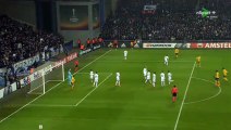 Saúl Ñíguez Goal HD - FC Copenhagen	1-1	Atl. Madrid 15.02.2018