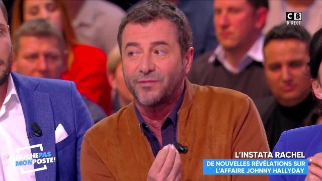TPMP : Bernard Montiel appelle Laeticia Hallyday à venir négocier en France
