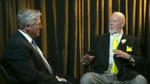 NESN Sports Today: Andy Brickley One-On-One With Don Cherry (Part 1)