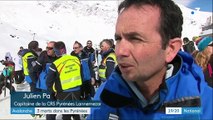Avalanches : trois morts dans les Pyrénées