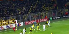 Borussia Dortmund vs Atalanta 3-2 All Goals & Highlights 15/02/2018 Europa League