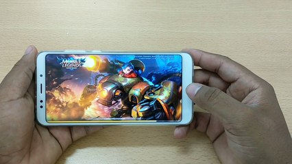 MULTITASKING TEST : XIAOMI  Redmi 5 PLUS Indonesia