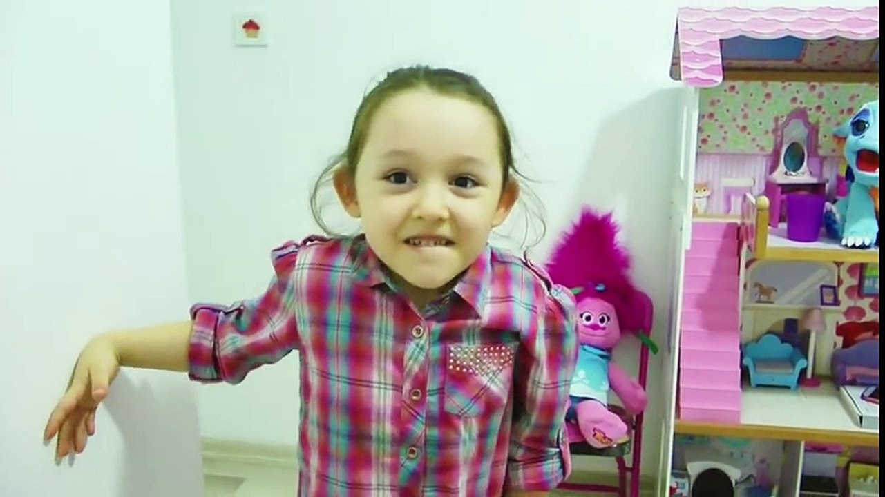 ÖYKÜ DONDURMA YEMEK İSTİYOR & Ice cream, Learn Colors With Finger Family Song,