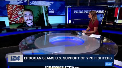 PERSPECTIVES | U.S. Turkey exchange warnings over Afrin | Thursday, February 15th 2018