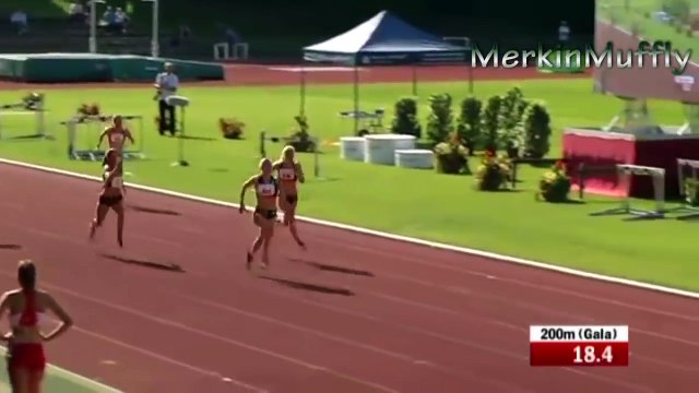 Gina Luckenkemper - German Sprinter - women hot sports