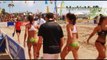 Spanish Womens Beach Volleyball 2018   - women hot sports