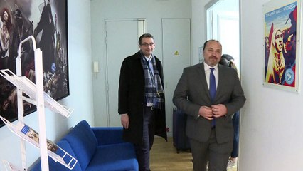 Ghouta orientale: des médecins syriens reçus à l'Elysée