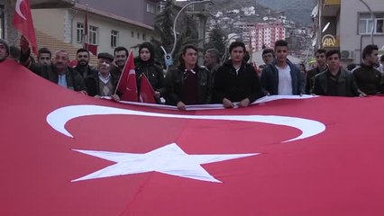 Gümüşhane'nin Düşman İşgalinden Kurtuluşunun 100. Yılı Etkinlikleri