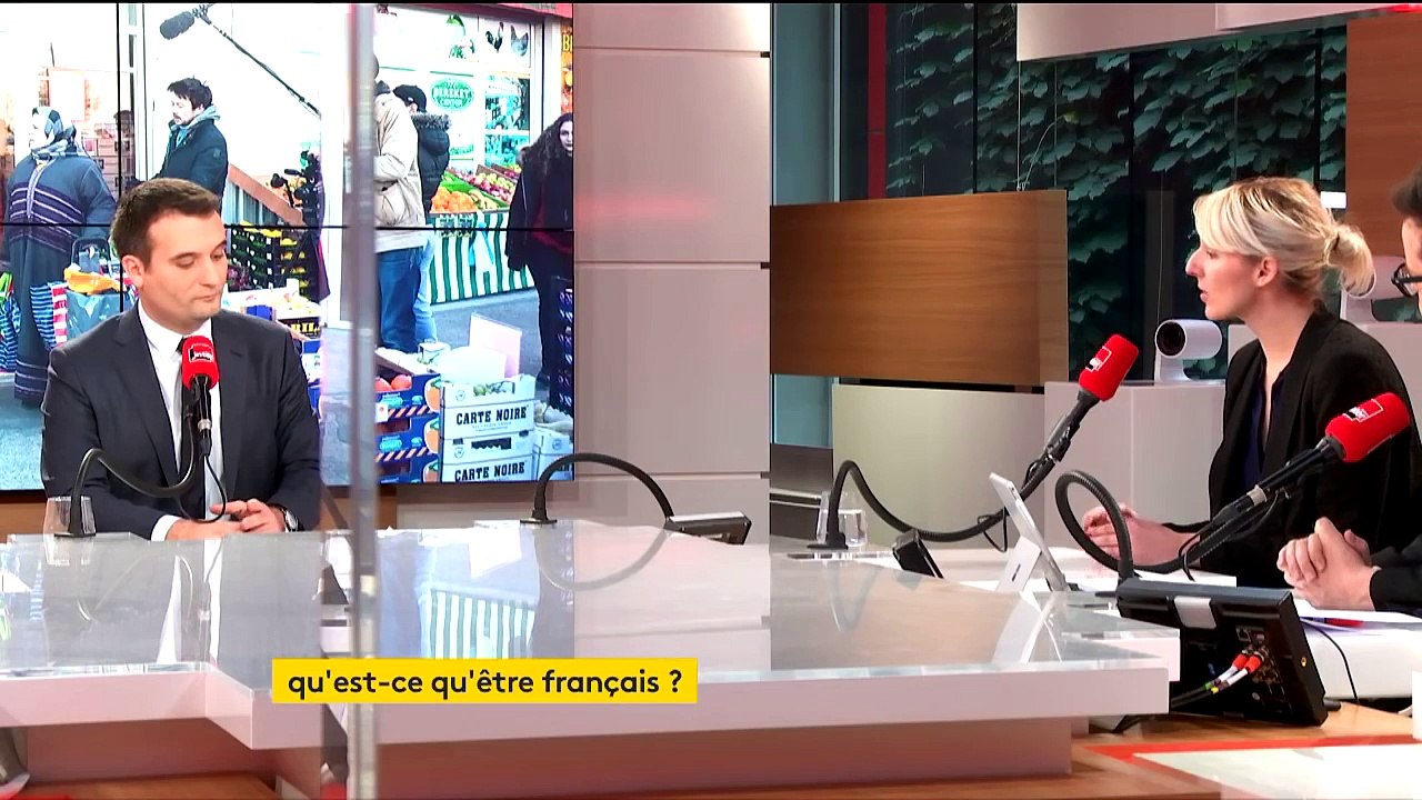 Qu'est-ce qu'être français ?