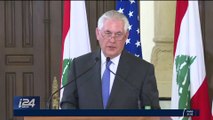 Rex Tillerson poursuit sa visite en Turquie