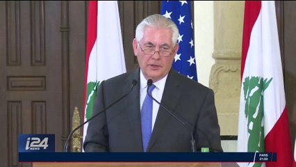 Rex Tillerson poursuit sa visite en Turquie