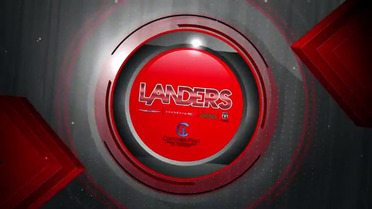 2017 Ram 1500 dealer Longview, TX | Landers CDJR Marshall, TX