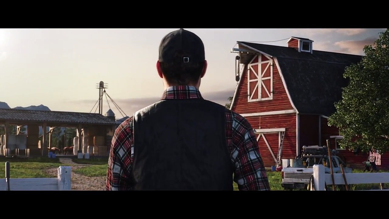 Farming Simulator 19 - Teaser trailer