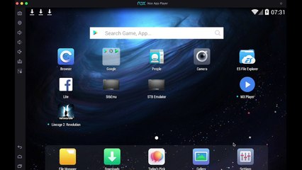 Android Emulator Mac OSX