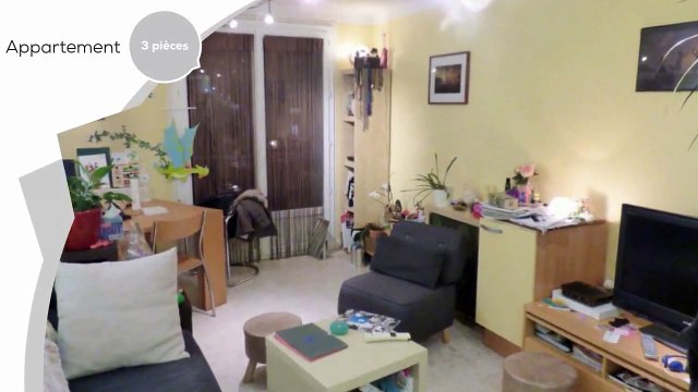 A vendre - Appartement - OULLINS (69600) - 3 pièces - 53m²