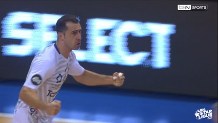 LIDL STARLIGUE 17-18 Résumé Chambéry Montpellier J14