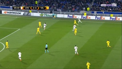 Tanguy Ndombele Goal vs Villarreal (1-0)