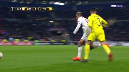 Ligue Europa : Festival de Mariano, Fekir à la finition !