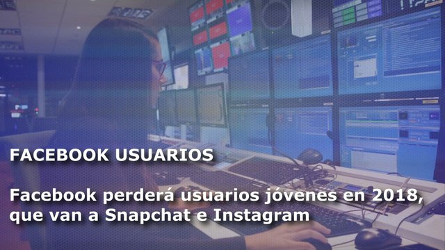 La huida de jóvenes de Facebook y otros 6 clics tecnológicos en América