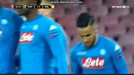 Ounas  Goal  HD   1 - 0