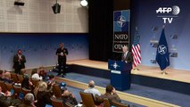 Europeos tranquilizan a Estados Unidos sobre cooperación en OTAN