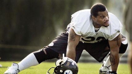 DDFP: Jerome Bettis Recounts Most Memorable Play