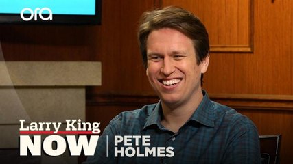 If You Only Knew: Pete Holmes