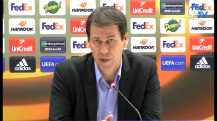 Ce qu'a dit Garcia après OM-Braga