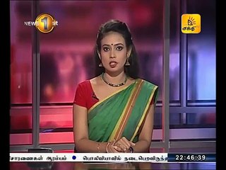 News 1st: Prime Time Tamil News - 10.45 PM | (12-02-2018)
