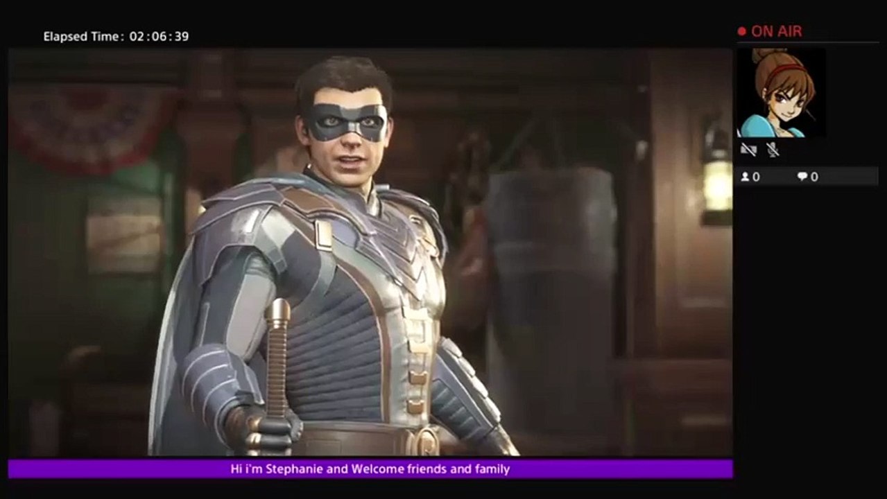 StephieScaife84's Live PS4 Broadcast (85)