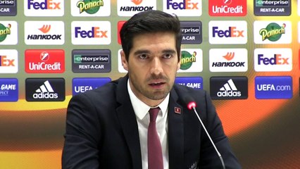L'entraineur de Braga élogieux envers l'OM