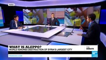 What is Aleppo? World ignores destruction of Syria's largest city (part 2)