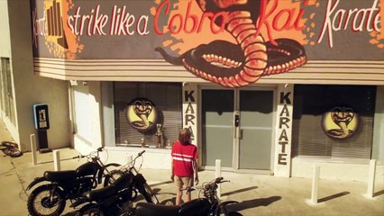 COBRA KAI Official Teaser Trailer (2018) Karate Kid Sequel YouTube Series HD