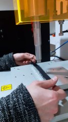 cırt bant birleştirme ultrasonik kaynak