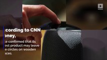 Why Is Apple's HomePod Discoloring People's Wooden Tables?