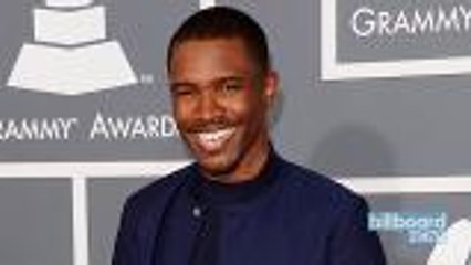 Frank Ocean Releases Swooning 'Moon River' Cover | Billboard News