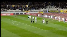 1-1 Goal - AEK vs Dinamo Kiev 15.02.2018